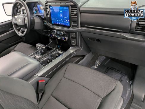 Used 2023 Ford F150 XLT w/ Equipment Group 302A High AWD/4WD image 30