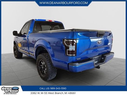 Used 2018 Ford F150 XL w/ Equipment Group 101A Mid AWD/4WD image 4