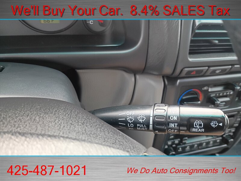 Used 2002 Subaru Forester S AWD/4WD image 23