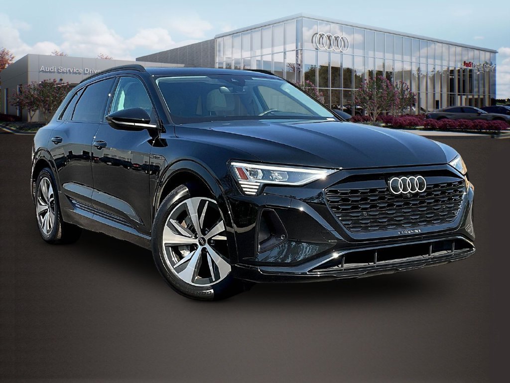 Used 2024 Audi Q8 e-tron Premium AWD/4WD 360° Tour