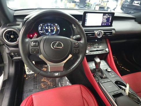 Used 2024 Lexus RC 350 F Sport AWD/4WD image 15