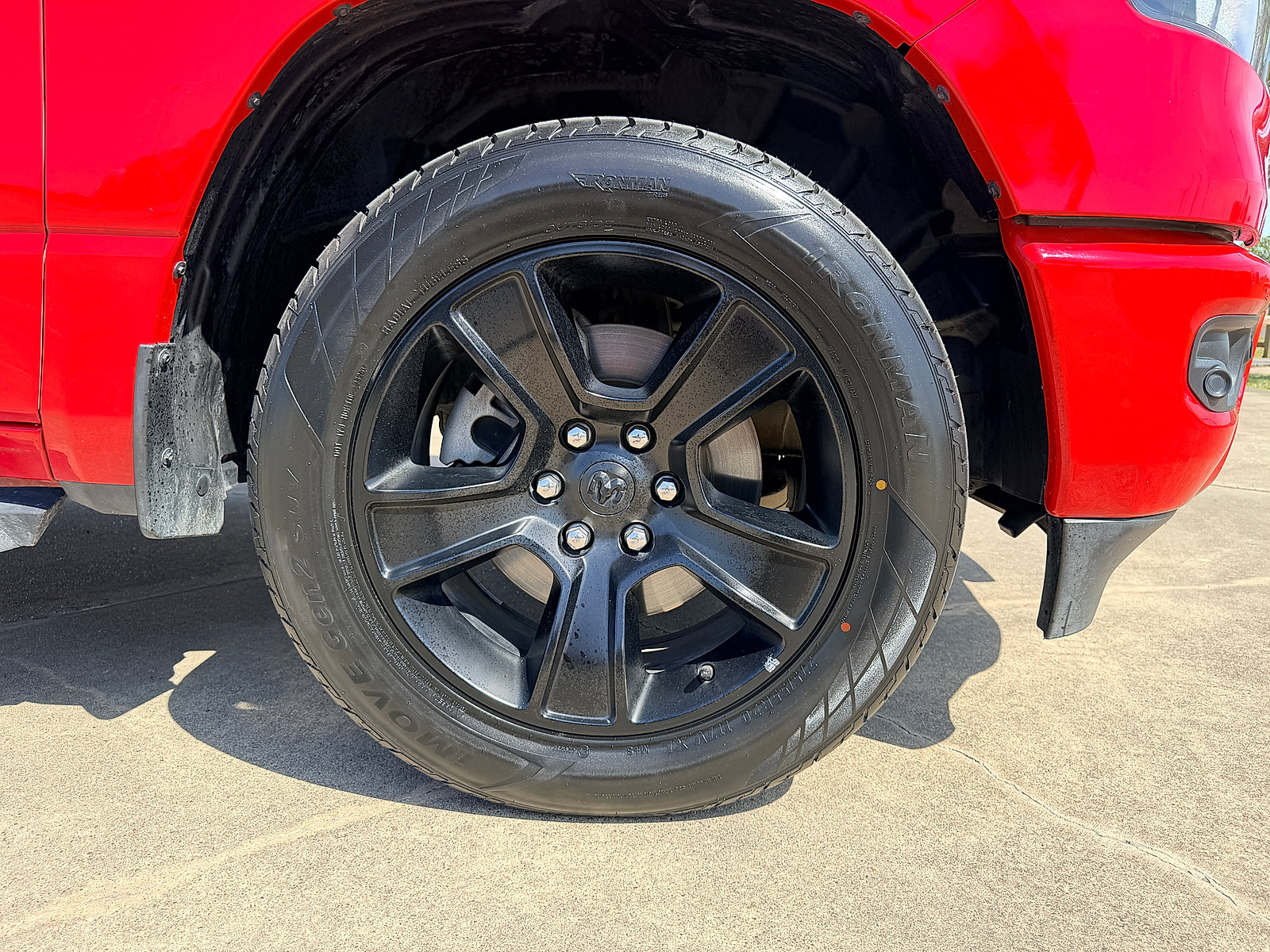 Used 2024 RAM 1500 Lone Star RWD image 10