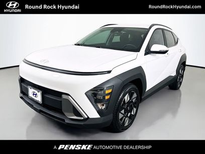 Certified 2024 Hyundai Kona SEL