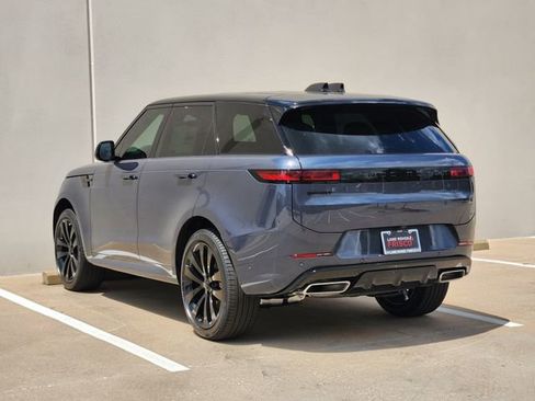 New 2026 Land Rover Range Rover Sport Dynamic SE AWD/4WD image 5