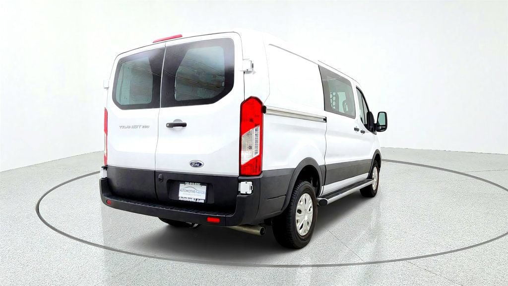 Used 2025 Ford Transit 250 Low Roof w/ Exterior Upgrade Package RWD image 5