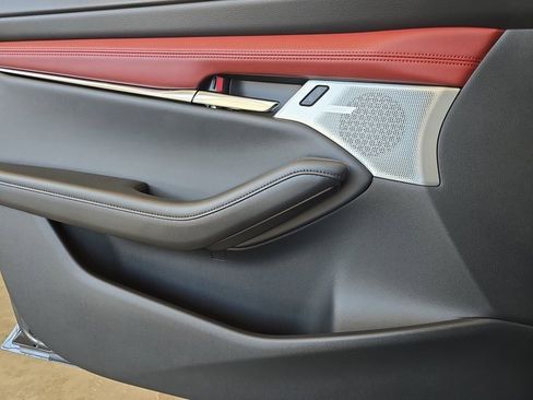 New 2026 MAZDA MAZDA3 2.5 Turbo Premium Plus image 27