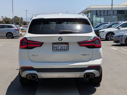 Used 2022 BMW X3 sDrive30i w/ Premium Package 2 RWD image 7