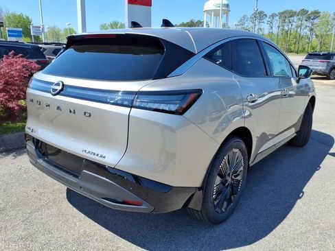 New 2026 Nissan Murano Platinum w/ Technology Package AWD/4WD image 3