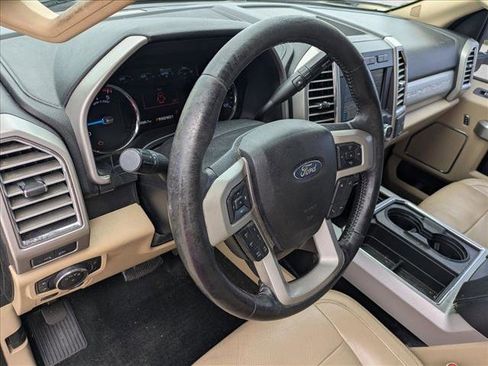Used 2017 Ford F350 Lariat w/ Lariat Ultimate Package AWD/4WD image 6
