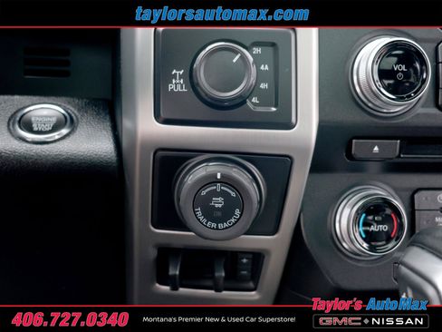 Used 2018 Ford F150 Platinum w/ Equipment Group 701A Luxury AWD/4WD image 27