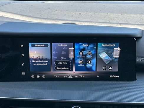 New 2026 Nissan Murano SV AWD/4WD image 21