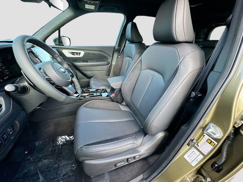 New 2026 Subaru Forester Touring image 25