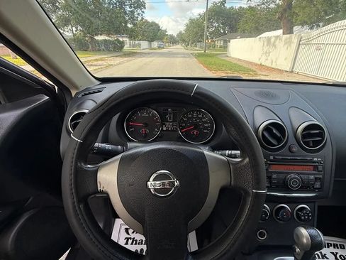 Used 2014 Nissan Rogue S FWD image 10