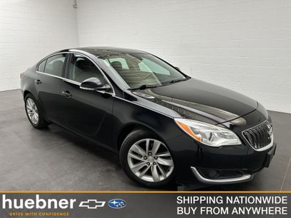 Used 2015 Buick Regal