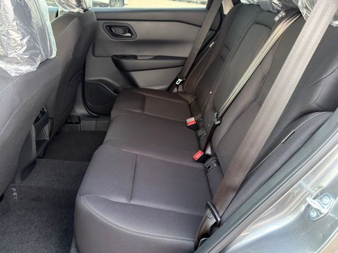 New 2026 Nissan Rogue S FWD image 22