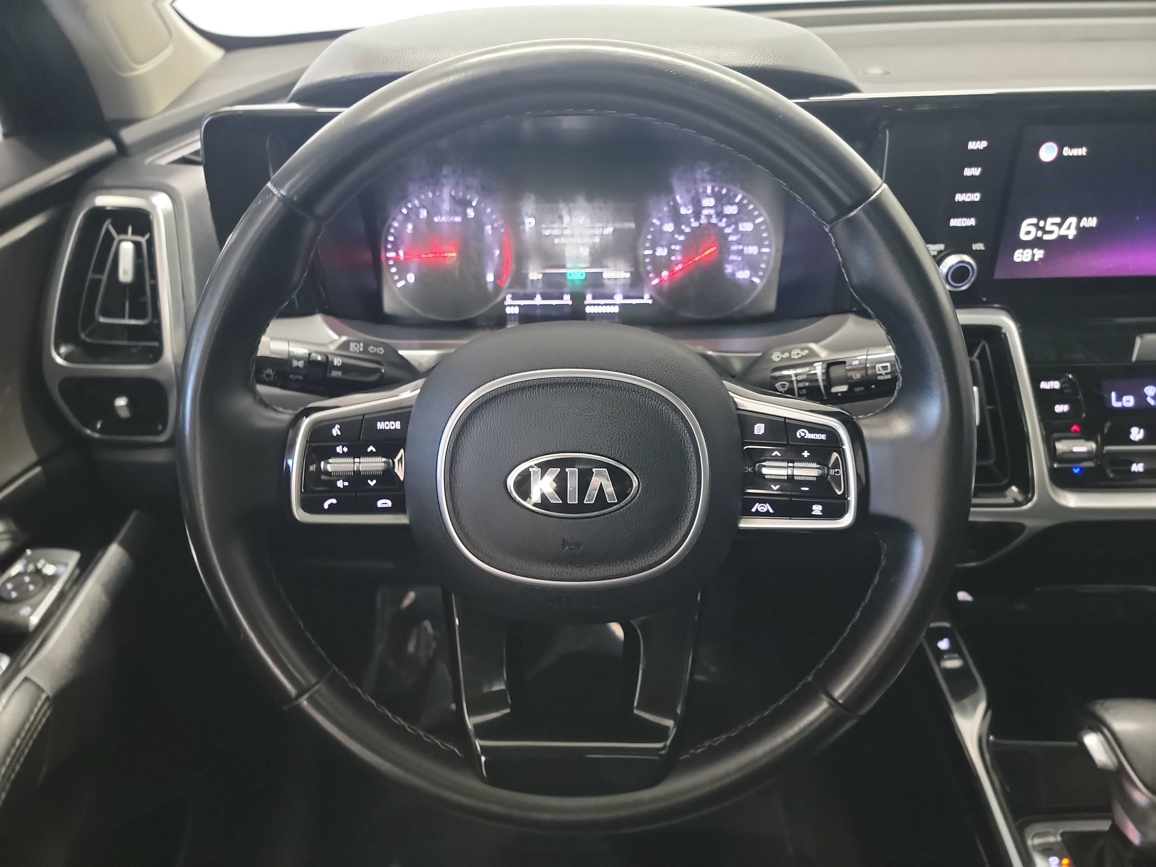 Used 2021 Kia Sorento SX FWD image 17