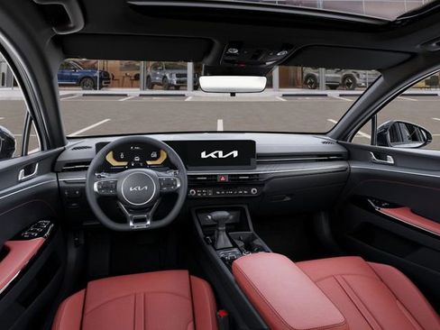 Used 2025 Kia K5 GT-Line w/ GT-Line Premium Package image 15