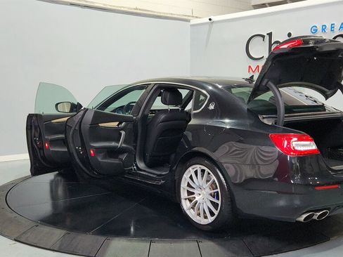 Used 2017 Maserati Quattroporte S GranLusso RWD image 20