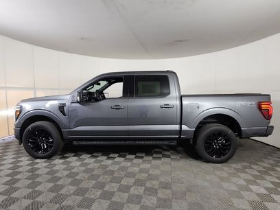 New 2026 Ford F150 Lariat w/ Equipment Group 501A Mid