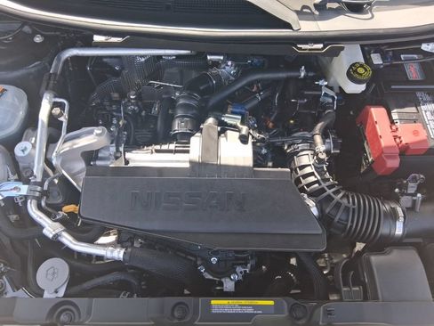 New 2026 Nissan Rogue SV AWD/4WD image 30