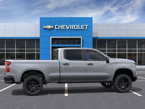 New 2026 Chevrolet Silverado 1500 LT Trail Boss w/ Convenience Package II image 15