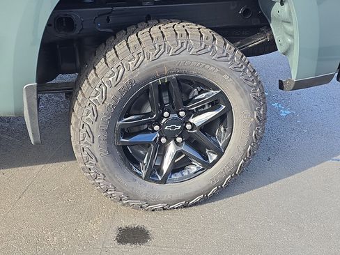 New 2026 Chevrolet Silverado 1500 Custom Trail Boss image 10