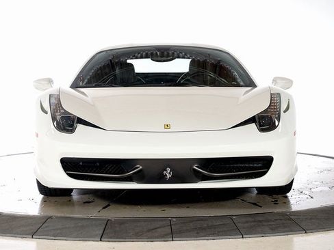 Used 2012 Ferrari 458 Italia Coupe image 14
