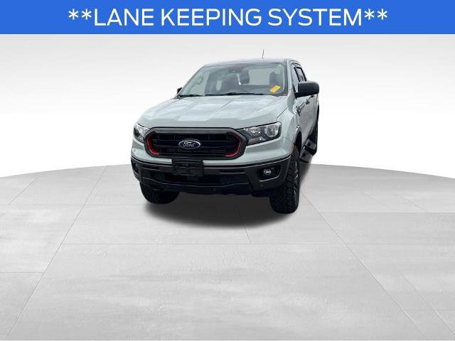 Certified 2021 Ford Ranger XLT w/ Tremor Off-Road Package AWD/4WD image 5