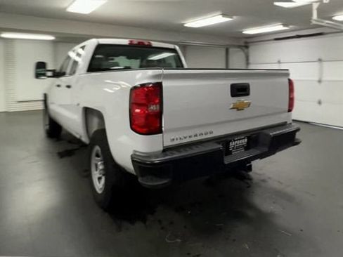 Certified 2017 Chevrolet Silverado 1500 W/T w/ Trailering Package RWD image 7