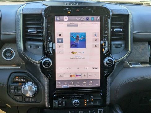 New 2026 RAM 1500 Limited w/ Off Road Group image 16