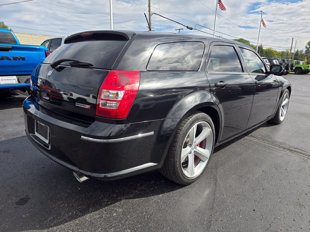 Used 2008 Dodge Magnum SRT8 w/ SRT Option Group III RWD image 7