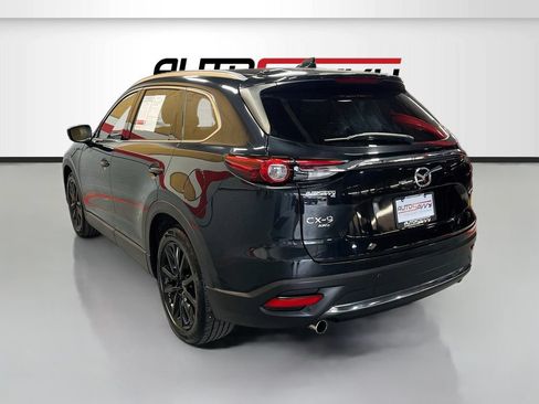 Used 2022 MAZDA CX-9 Grand Touring AWD/4WD image 5