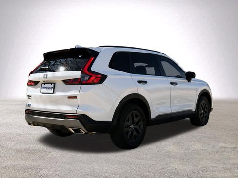 Certified 2026 Honda CR-V TrailSport image 9