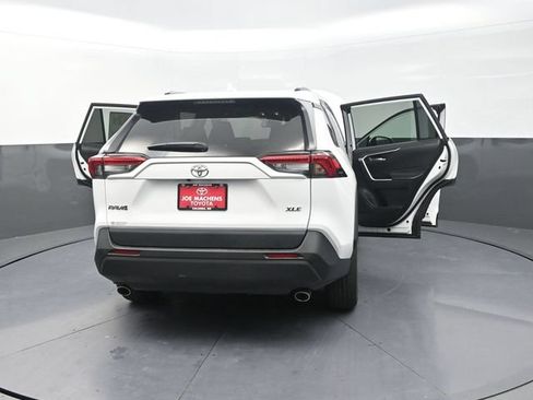 Certified 2025 Toyota RAV4 XLE FWD image 44