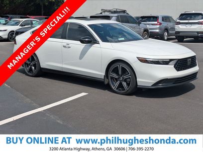 Used 2026 Honda Accord Sport