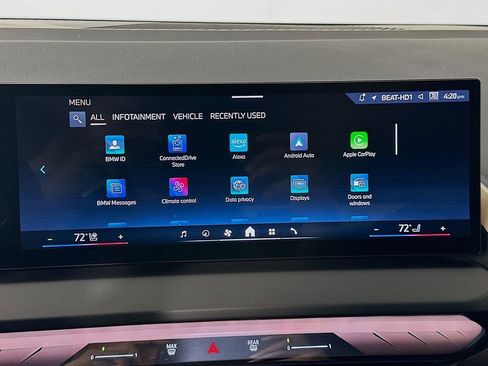 Used 2025 BMW X3 xDrive30i w/ Premium Package image 14