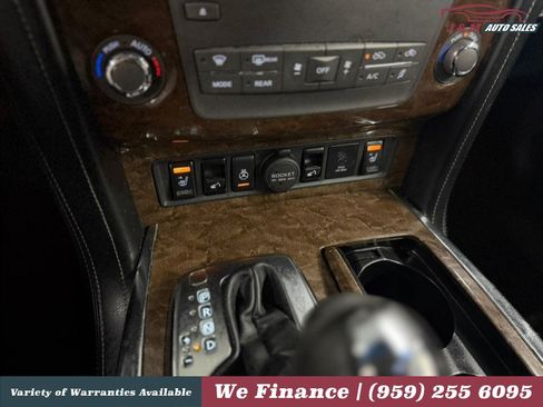 Used 2015 INFINITI QX80 4WD w/ 22" Wheel Package image 21
