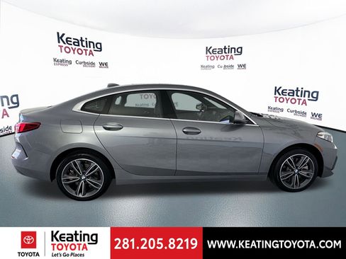 Used 2024 BMW 228i Gran Coupe 228i image 4