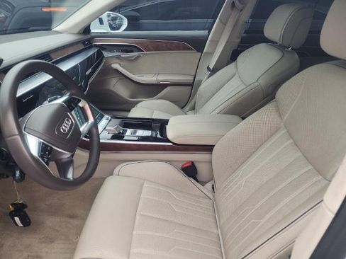 Used 2020 Audi A8 L 3.0T AWD/4WD image 11