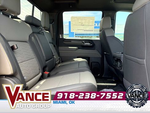 New 2026 Chevrolet Silverado 2500 ZR2 w/ LPO, Dark Essentials Package AWD/4WD image 20
