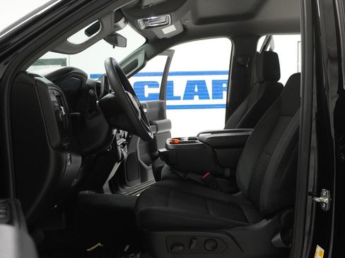 Used 2023 Chevrolet Silverado 1500 Custom RWD image 13