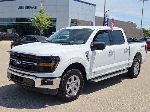 Used 2024 Ford F150 XLT w/ Mobile Office Package AWD/4WD image 7
