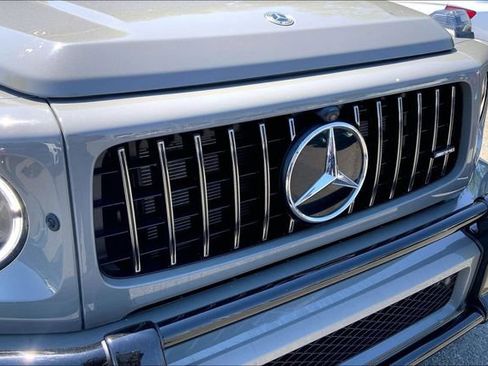 Certified 2023 Mercedes-Benz G 63 AMG 4MATIC image 27