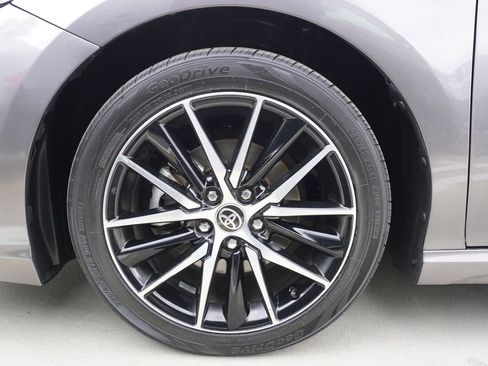 Certified 2023 Toyota Camry SE FWD image 20