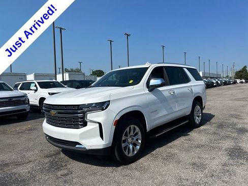 Used 2024 Chevrolet Tahoe Premier RWD image 7