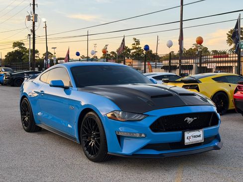 Used 2022 Ford Mustang GT w/ GT Performance Package RWD image 8