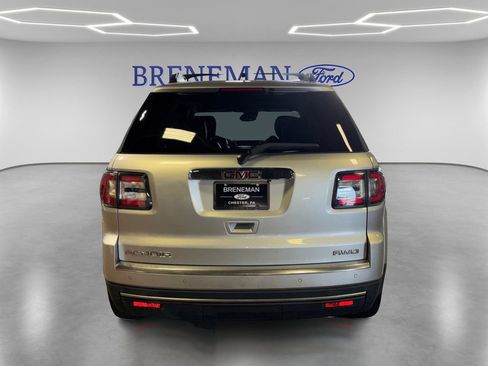 Used 2016 GMC Acadia SLT AWD/4WD image 9