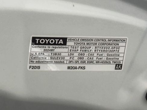 Certified 2024 Toyota Corolla LE FWD image 29