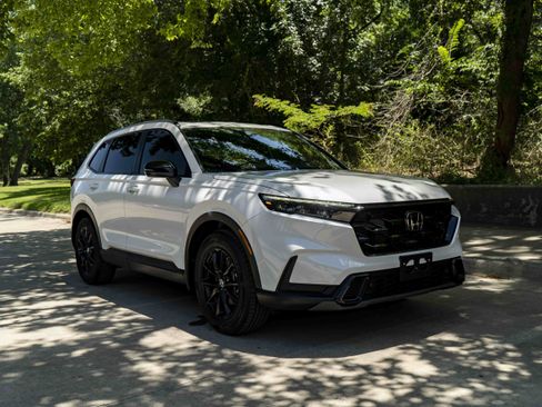 Used 2026 Honda CR-V Sport-L image 2