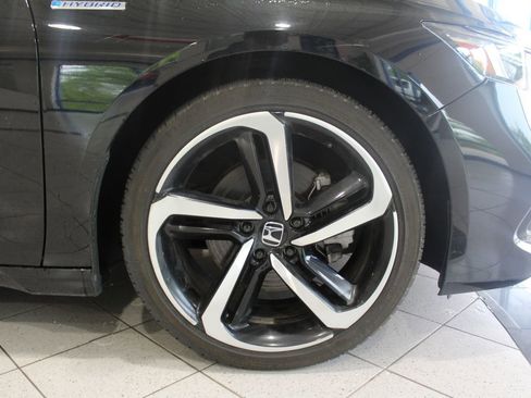 Certified 2022 Honda Accord Sport image 44
